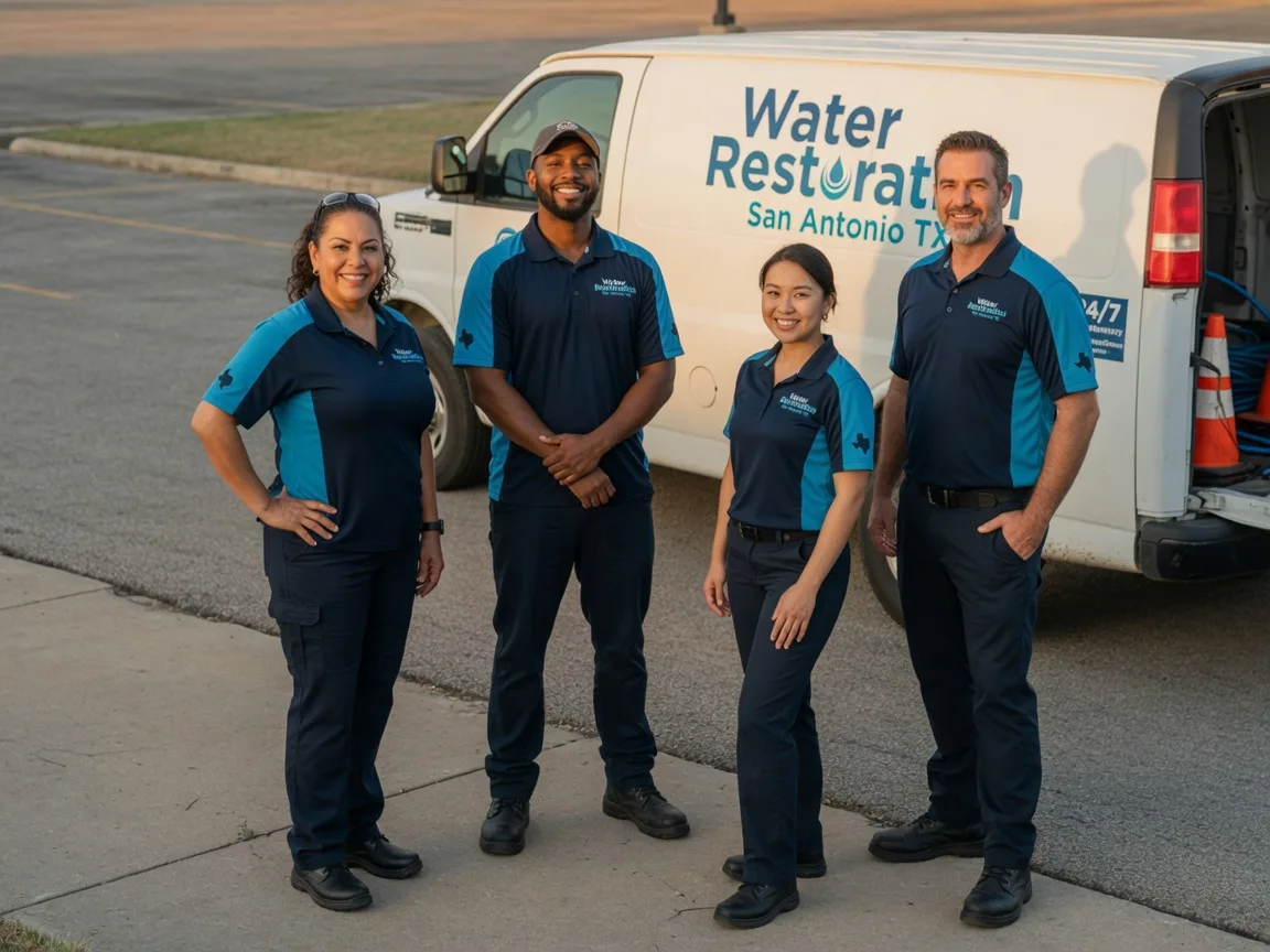 Water Damage Repair company in Axis, AL