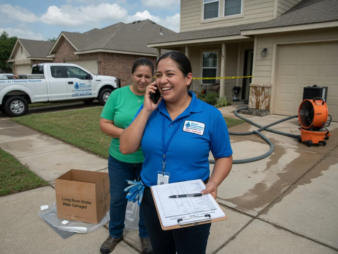 Water Damage Repair Axis, AL FAQs